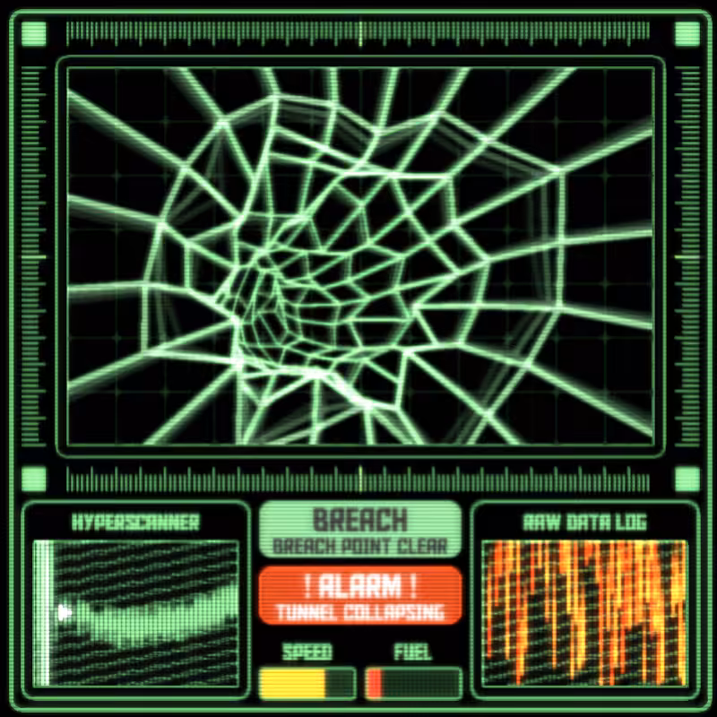 Hyperspace interface #210