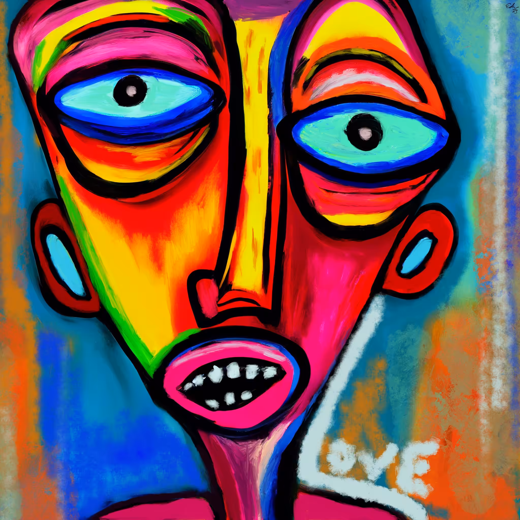Love Me As I Am
