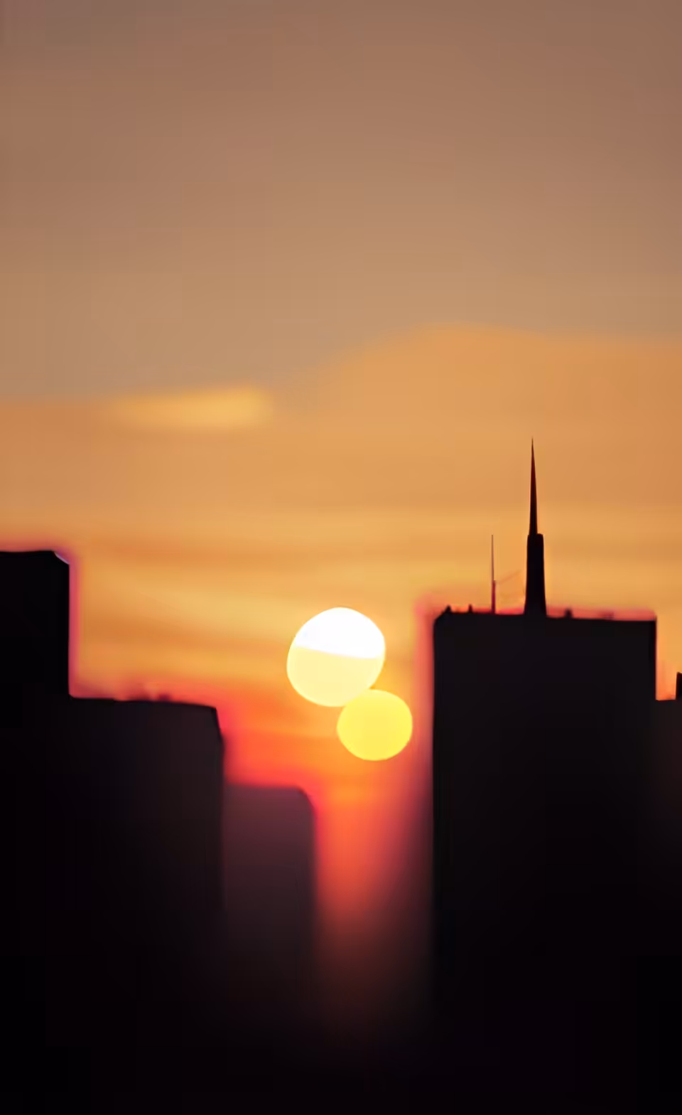Surreal Sunset 