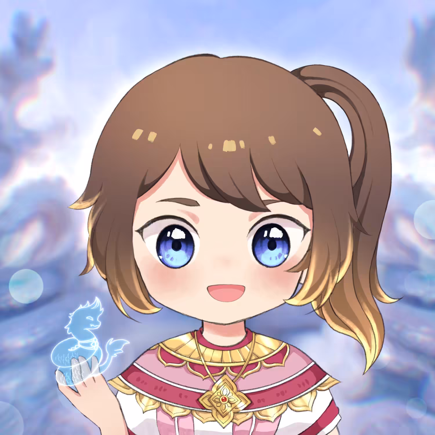 Pocket Heaven Mirage