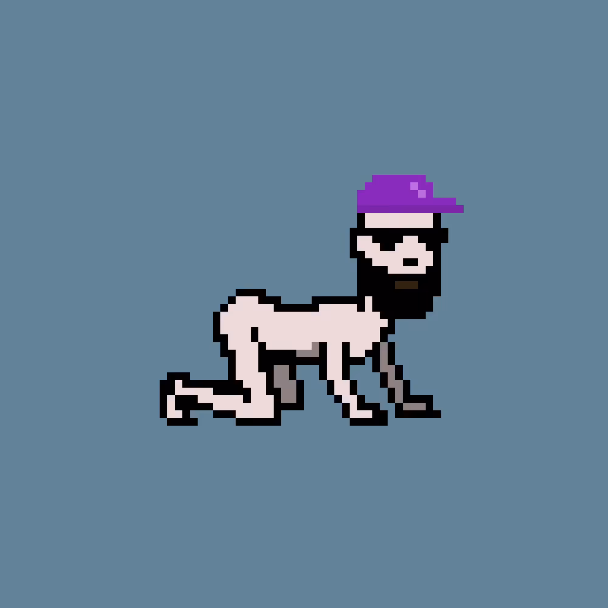 CrawlingPunks: CrawlingPunk #4332