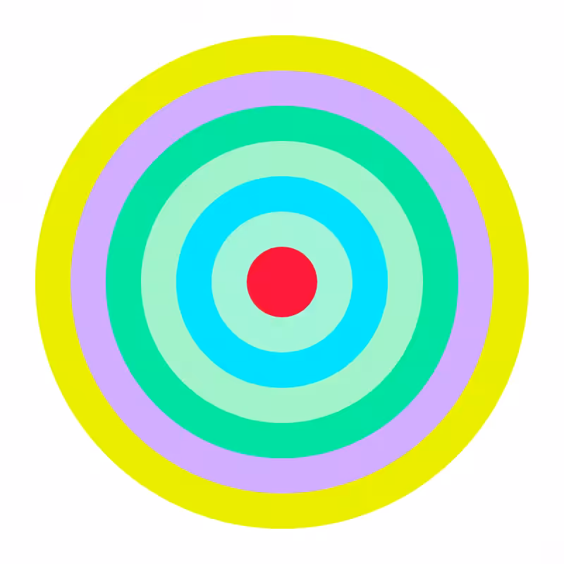 Seven Circles #2