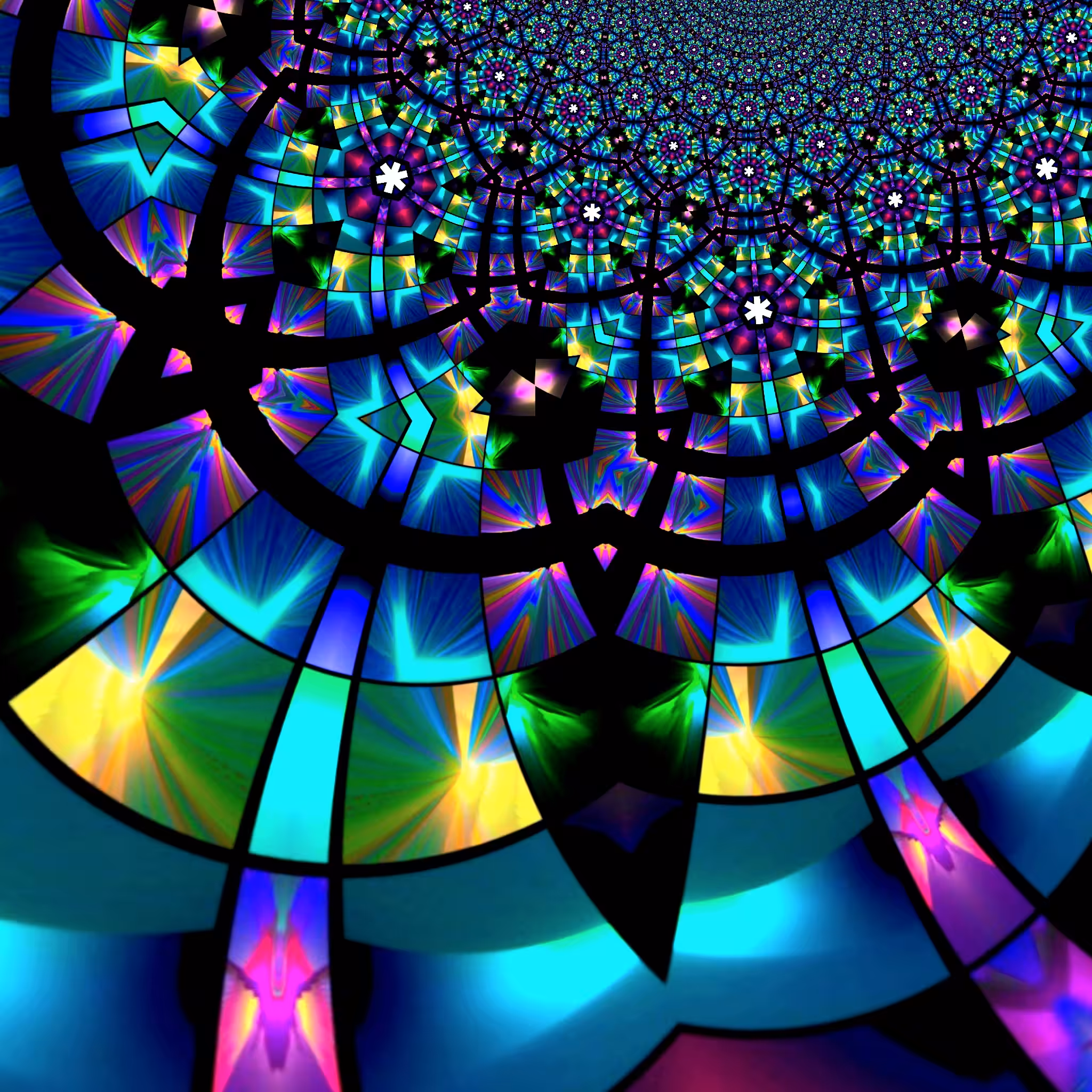Far Out Fractal #43