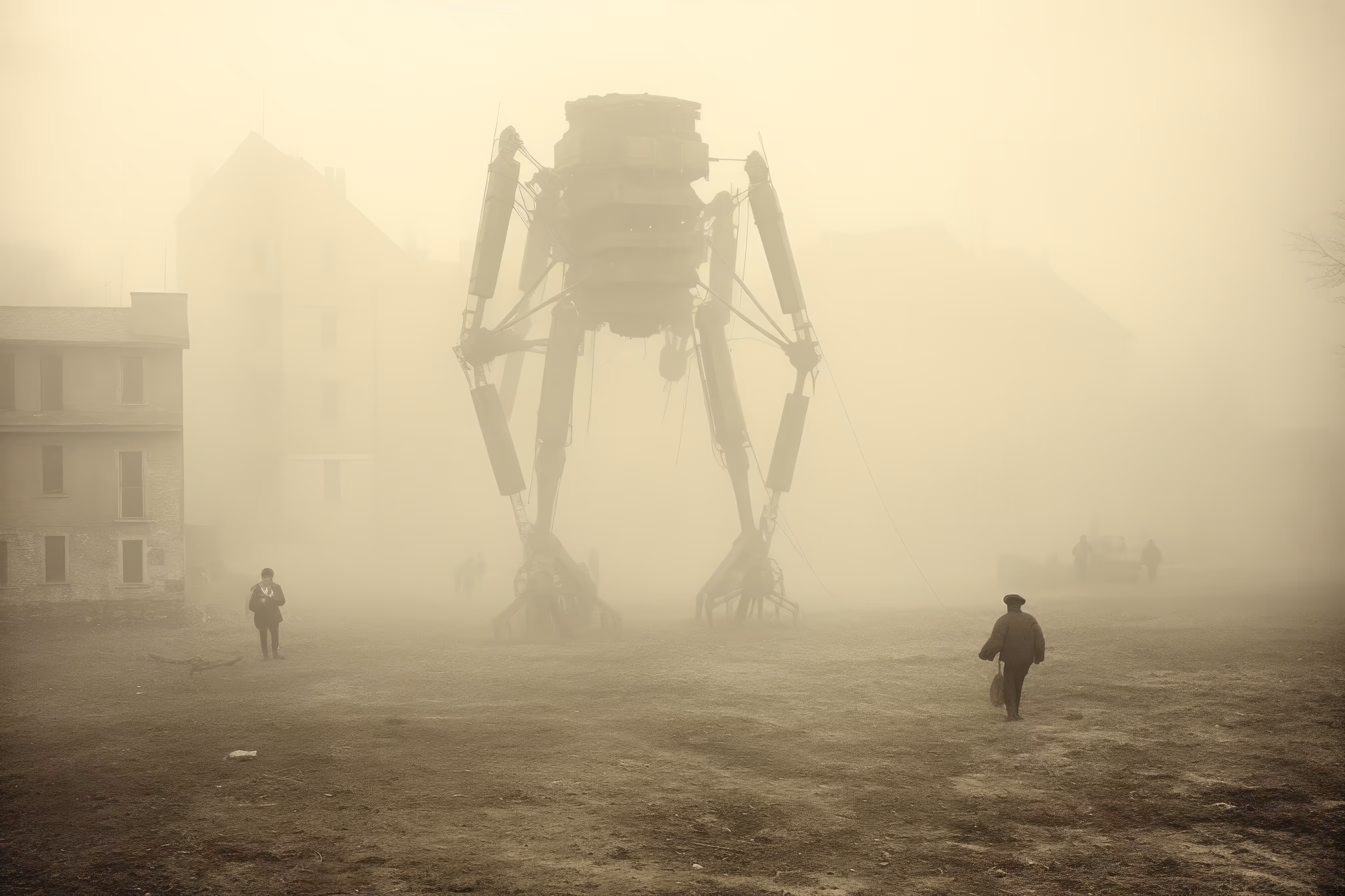 MorningMist #13