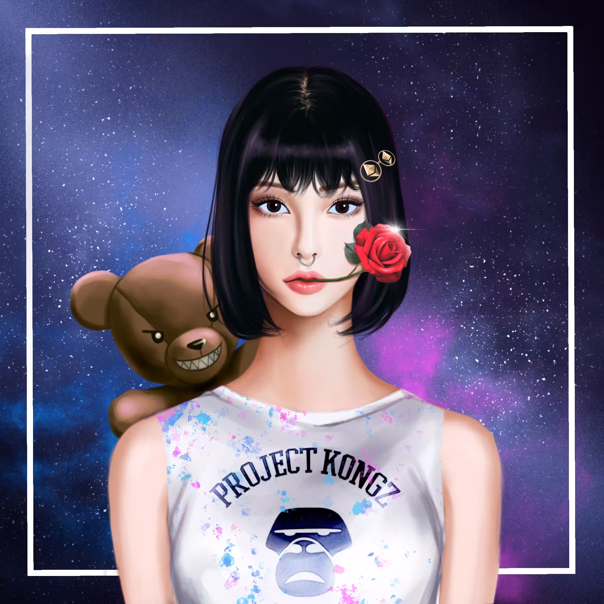 2nd Creation by Doonbo