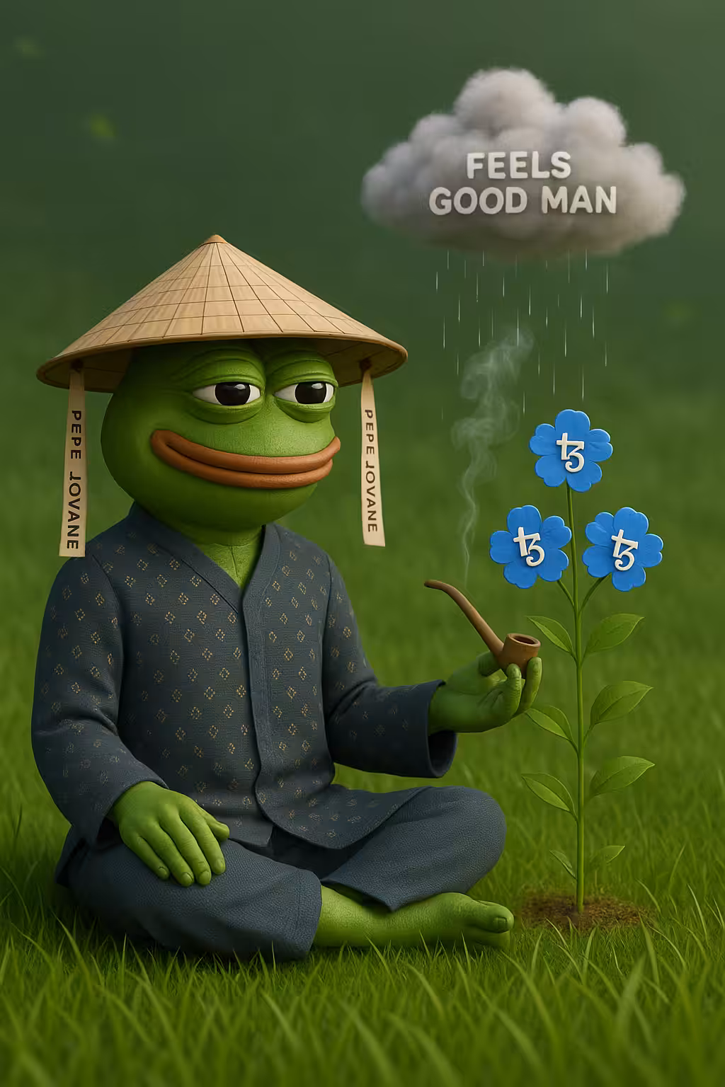 Feels Good Man