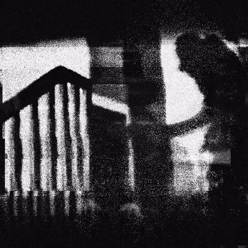 Classic Glitchy Horror Loops #25