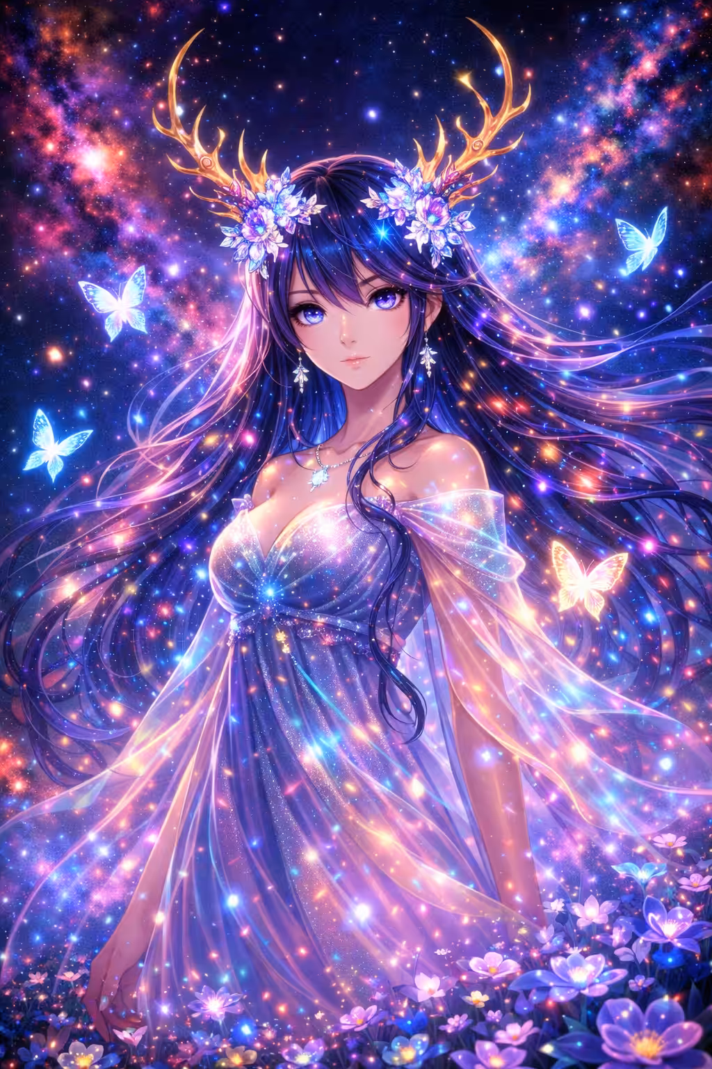 Surreal: Celestia: The Manifestation of Aethera