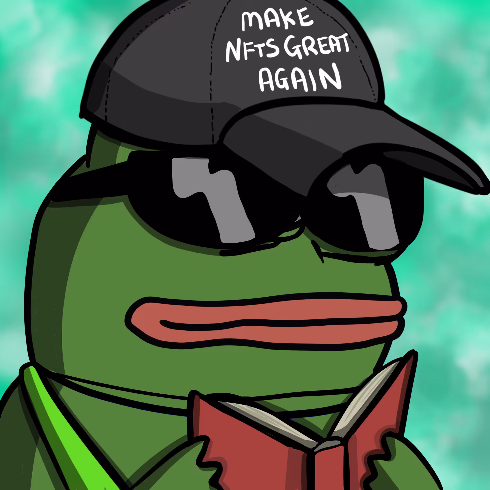 Classic Pepes #785