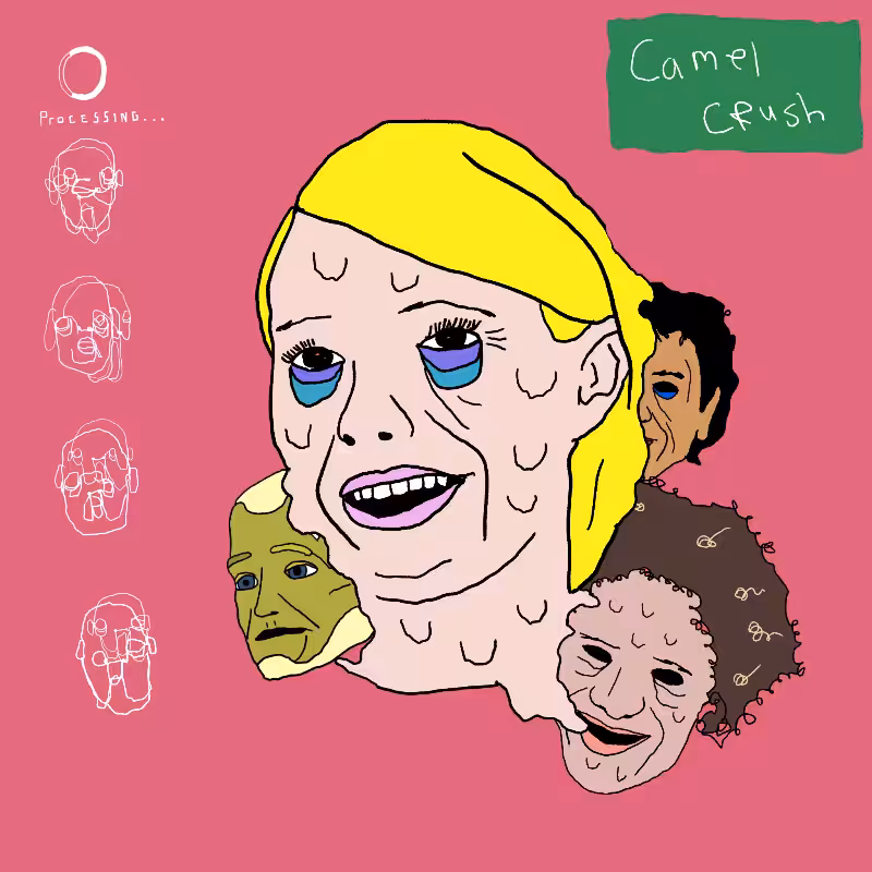 big! fucking shiddy! celebrity cash grab! #409
