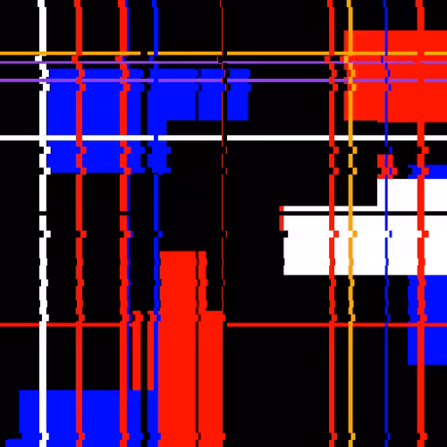 Chromatic Chaos #4159