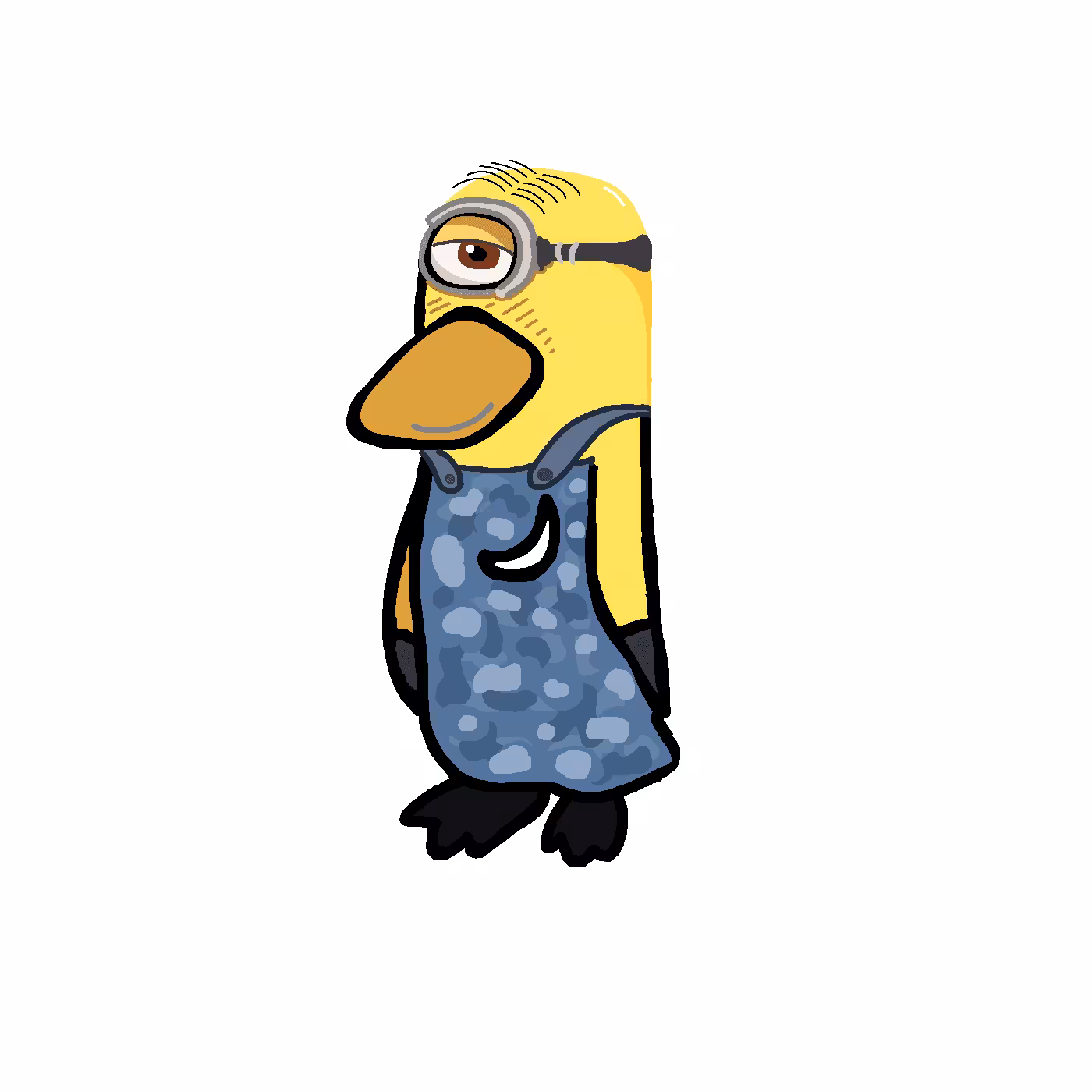 THE MINION