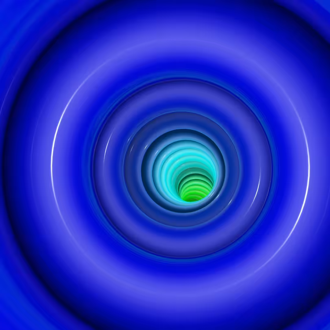 Colorful Tunnel