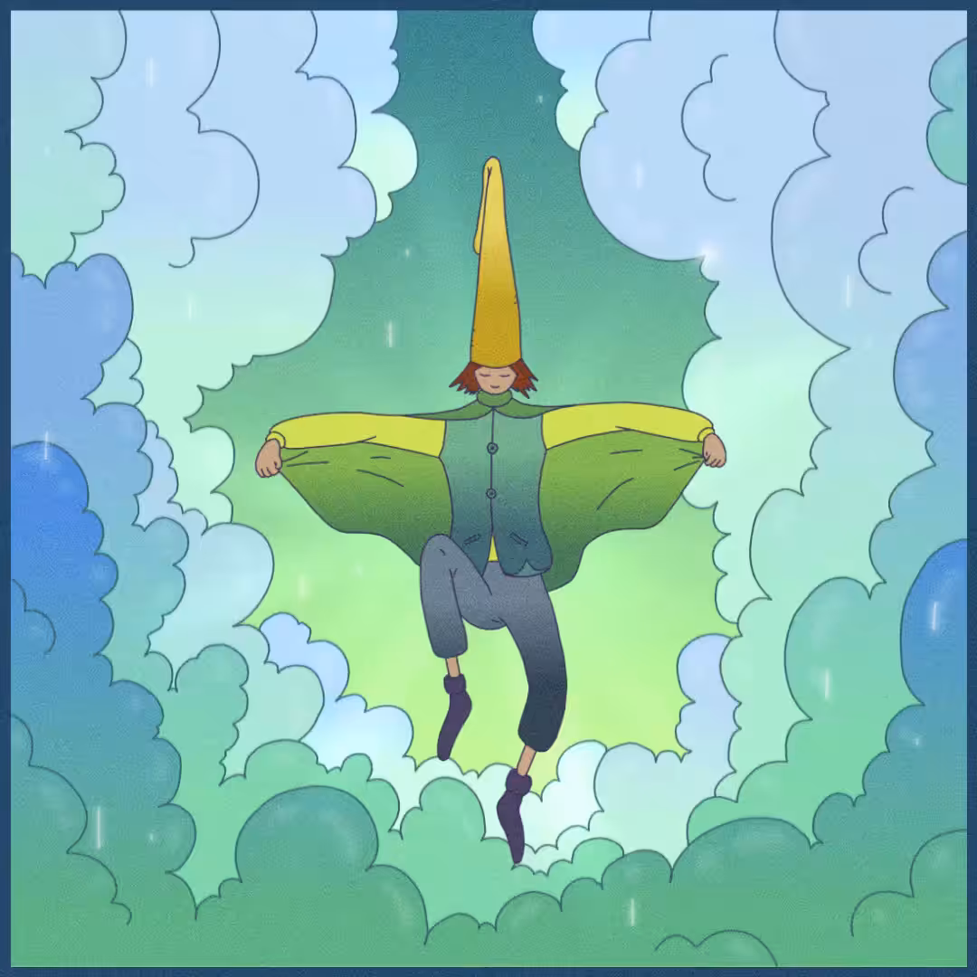 Thinker 18: To Fly
