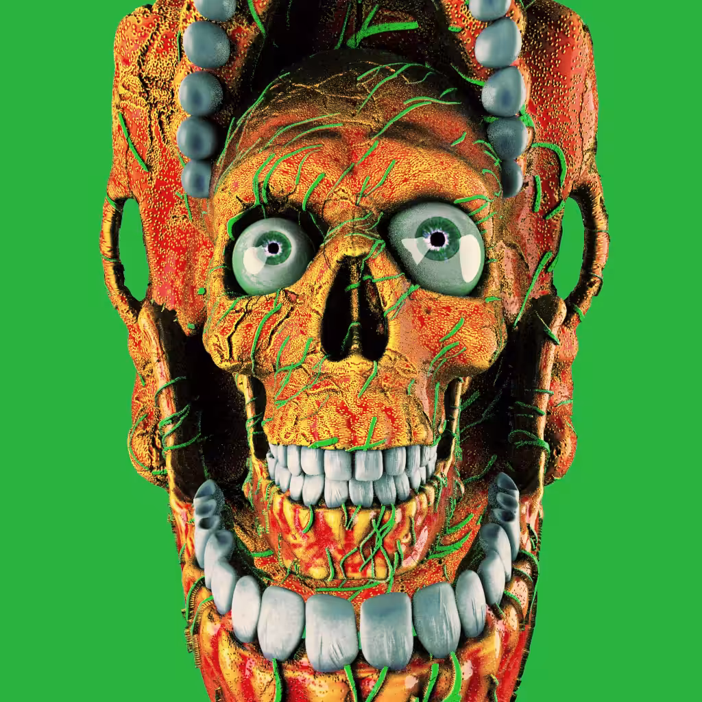 Wormskull