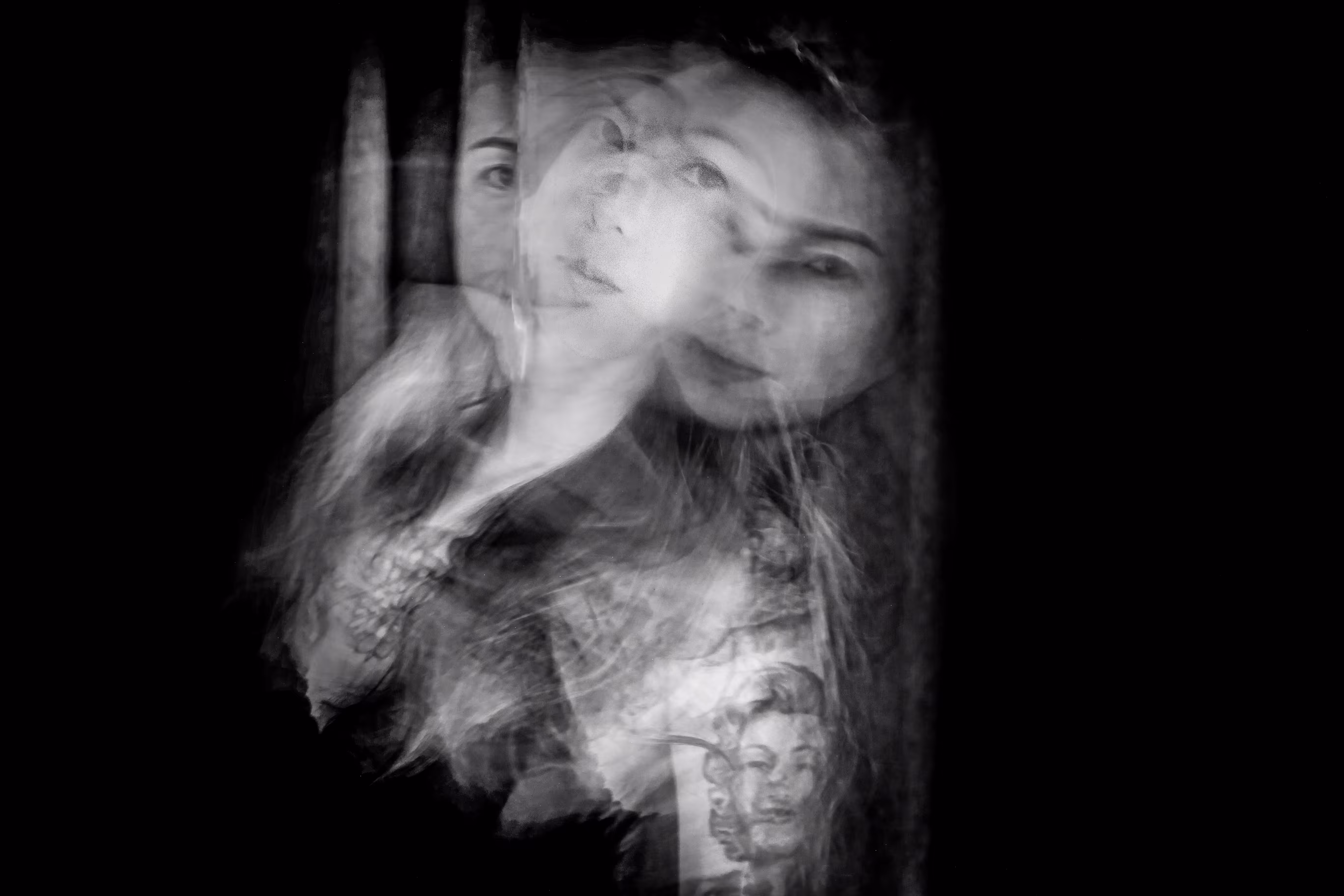 Myself behind the camera #12