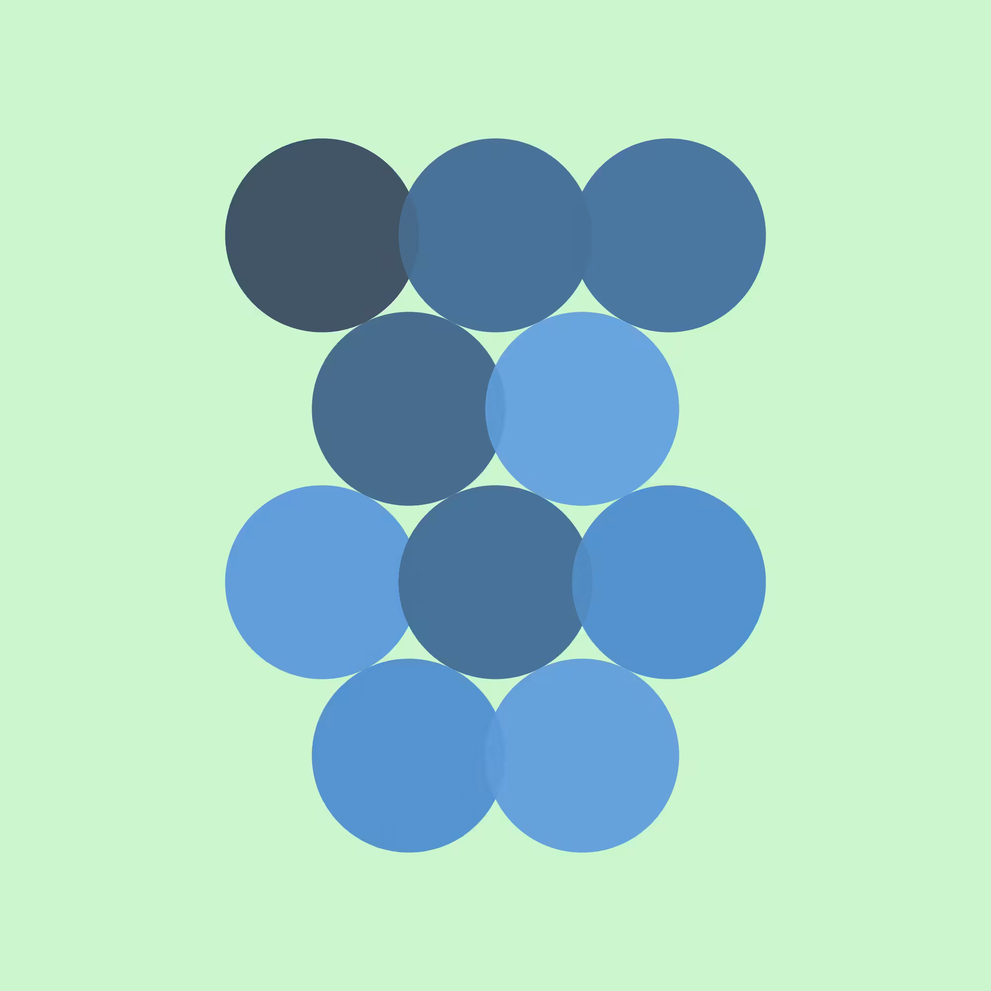 Bubbles #02 - Flowering seaweed