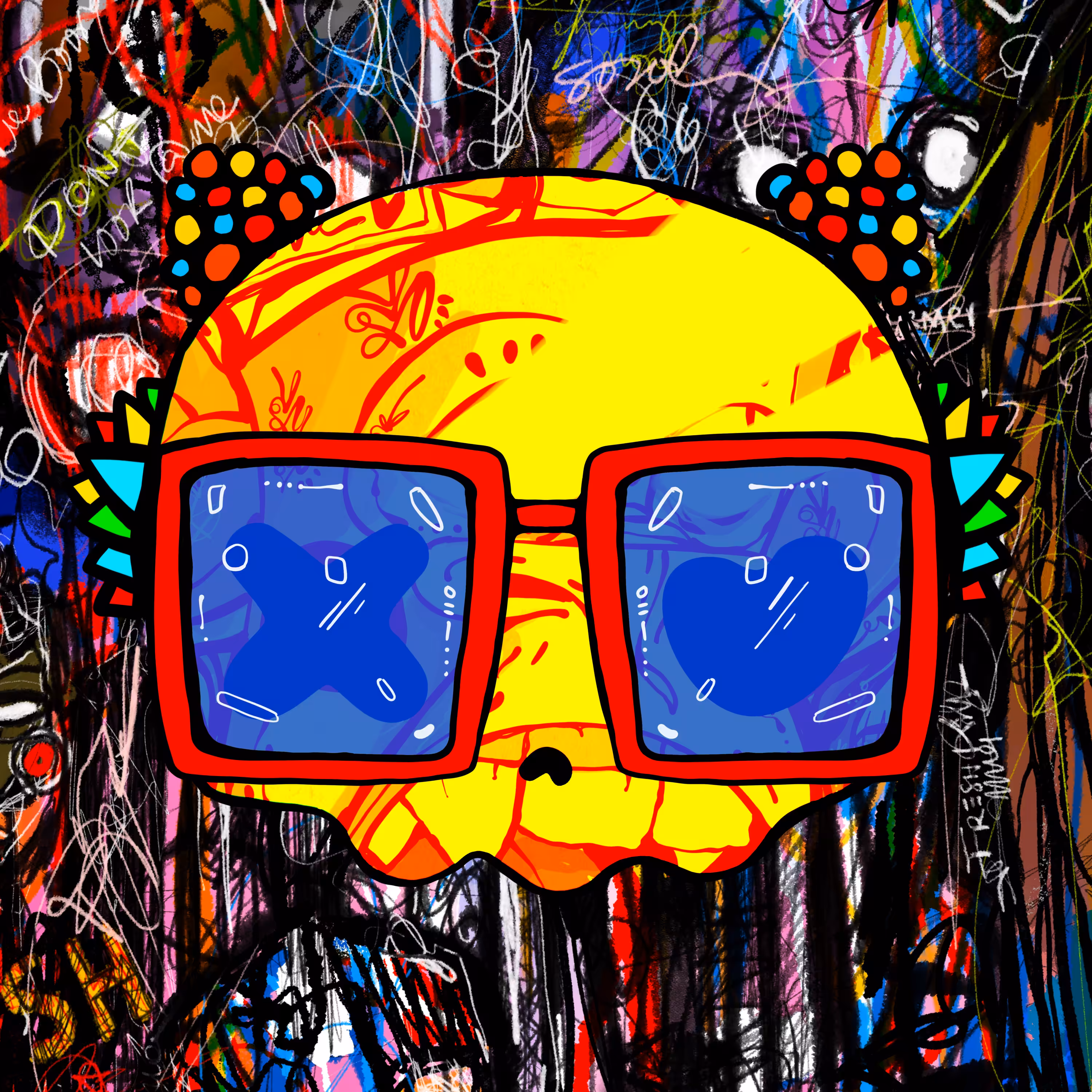 ORGNLS by SABET #25979