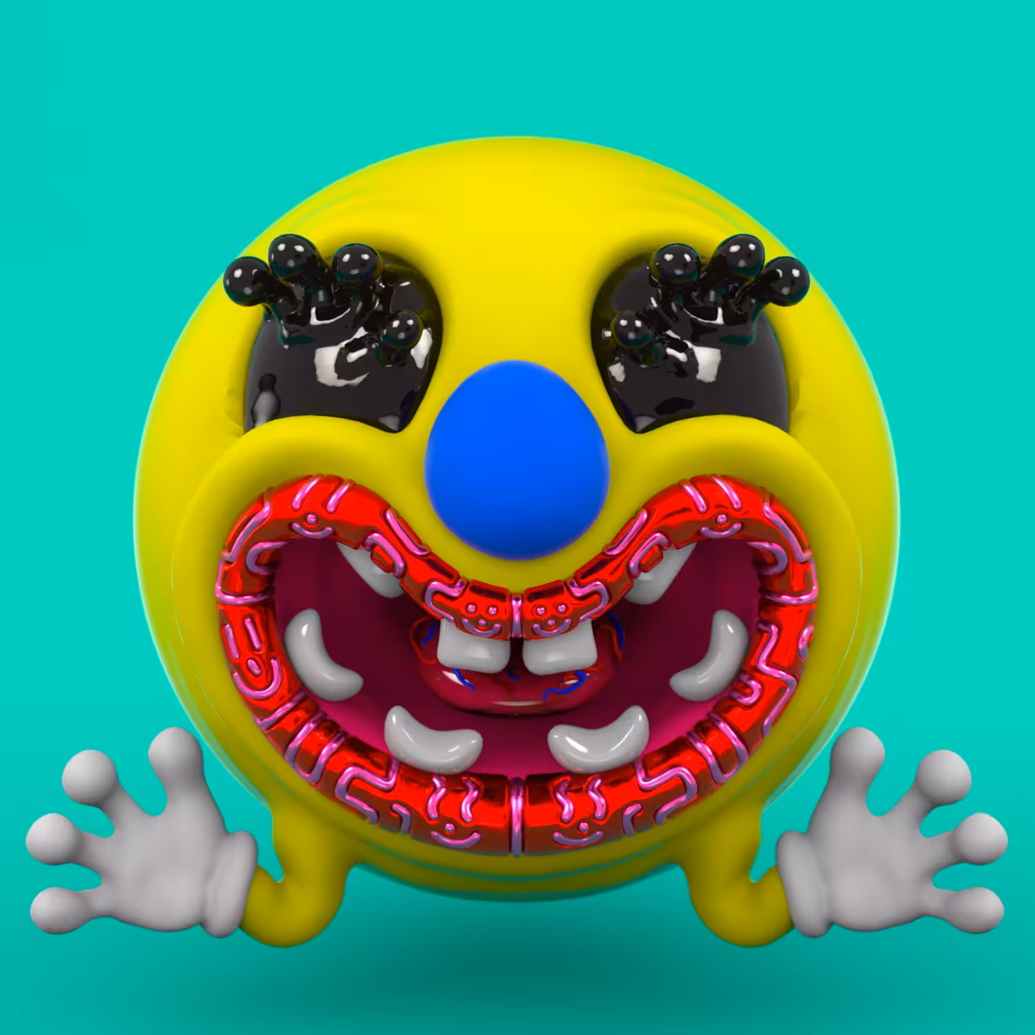 JOYWORLD JOYsmilies: JOYsmiley 5840