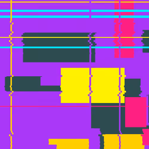 Chromatic Chaos #9760