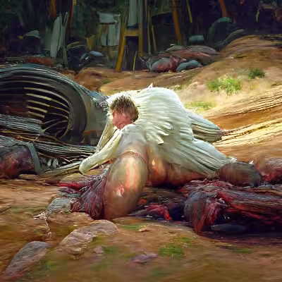 Fallen angel resurrection 