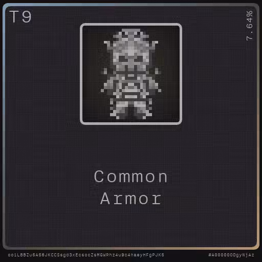Gear for your quests - Armor #29