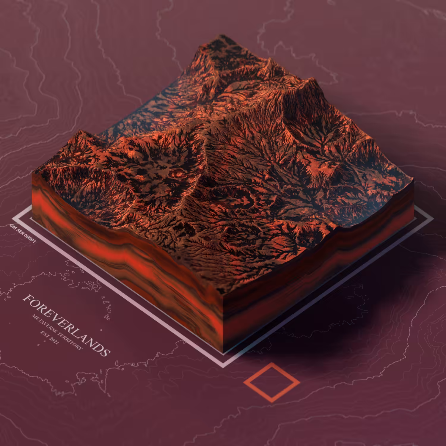 Land by ForeverLands: Land #775