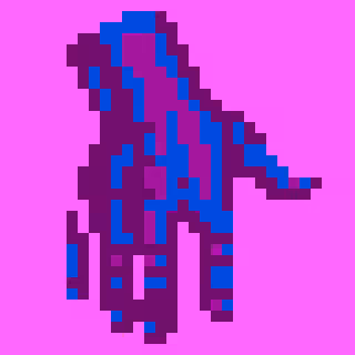 Blitmap: #1272 - Hand Eggplant