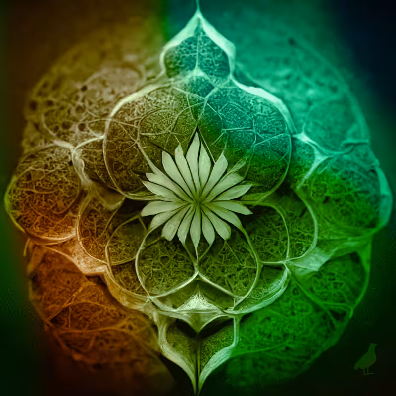 MetaFlowers #16