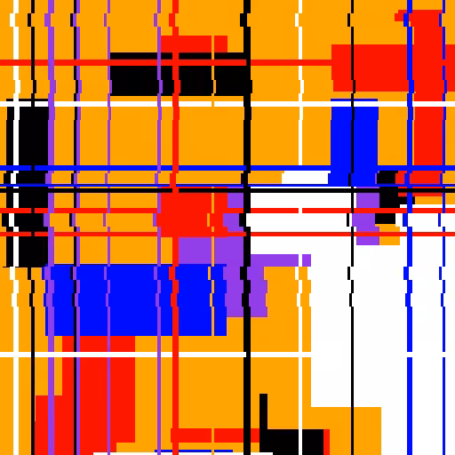 Chromatic Chaos #5807