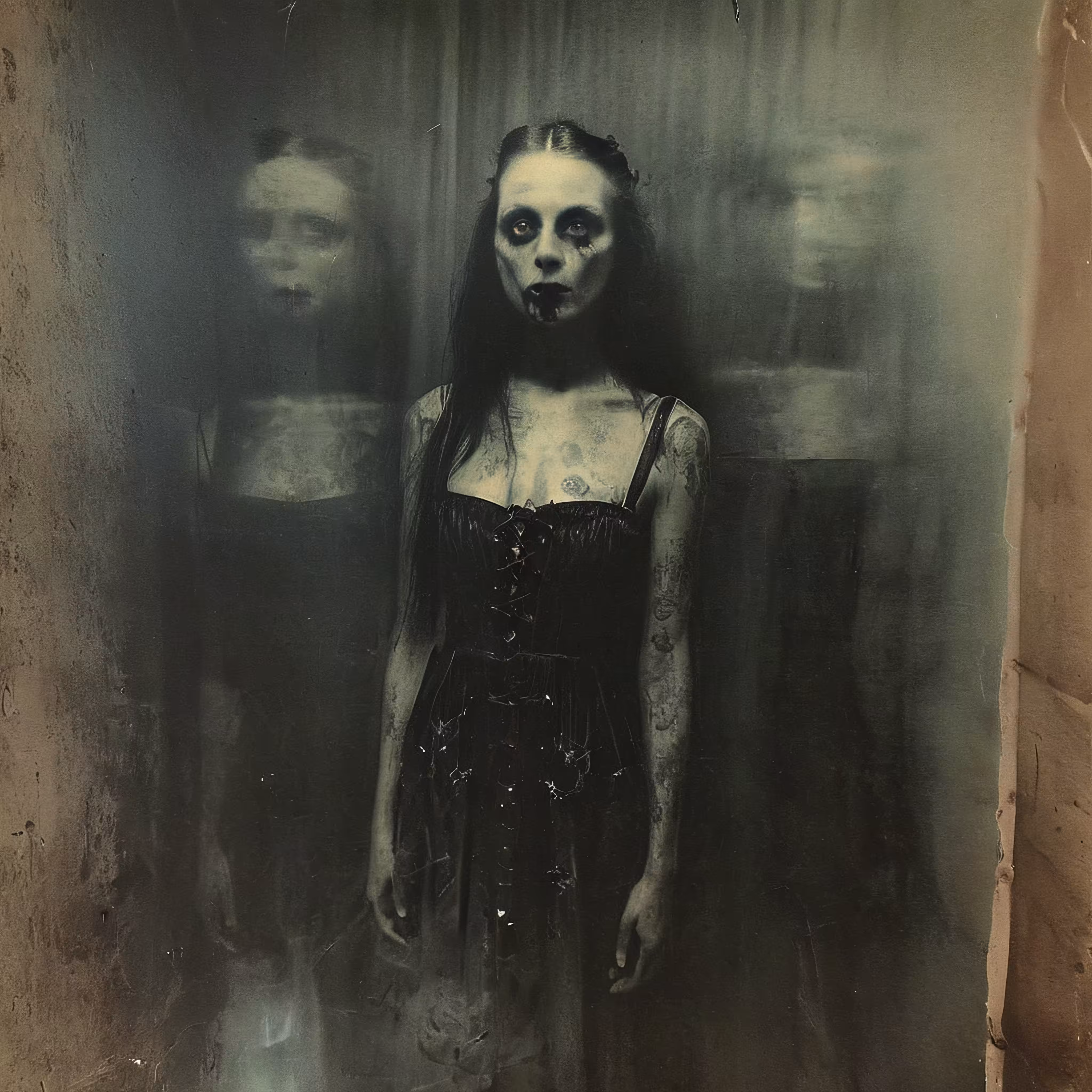 Echo of the Glass #011
