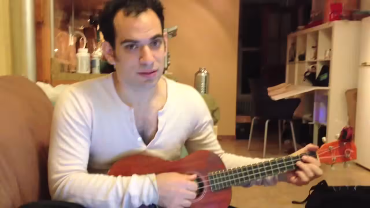 Song A Day: More Than One Way to Eat That Kale