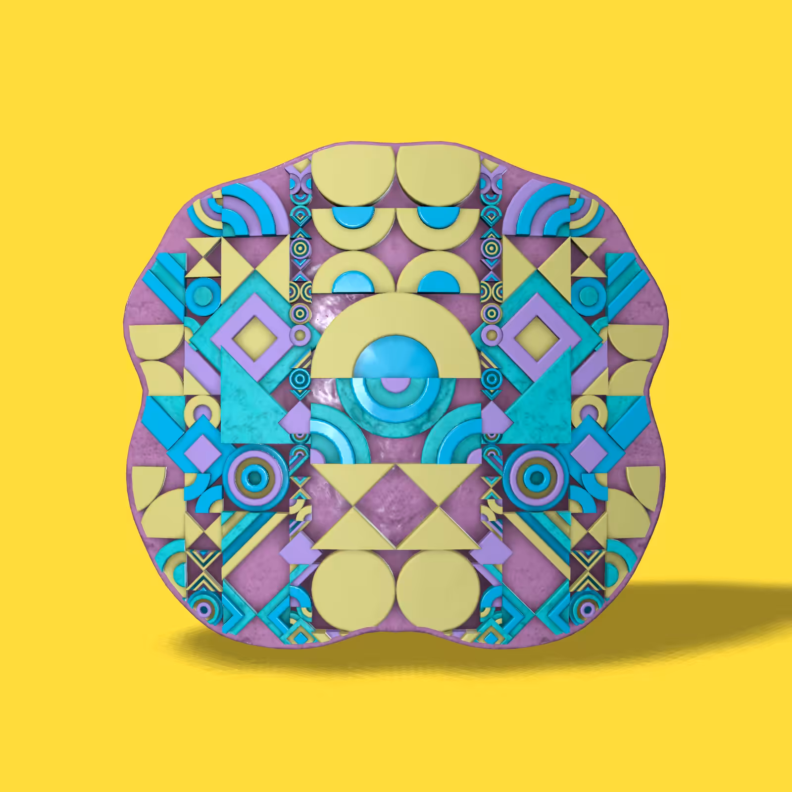 3D Generativemasks #8147
