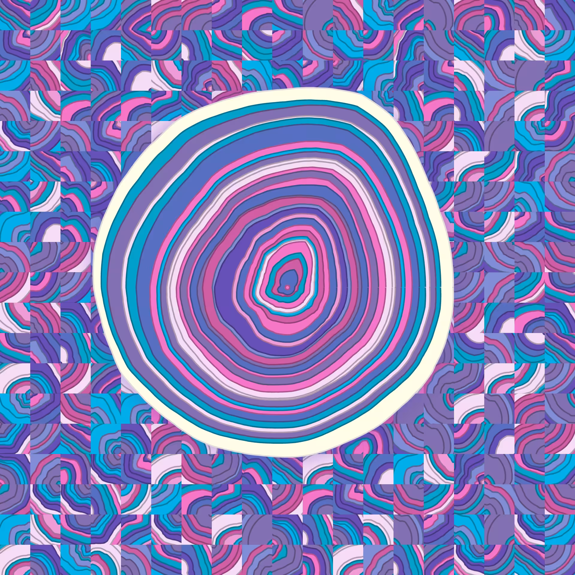 Growth Rings #42
