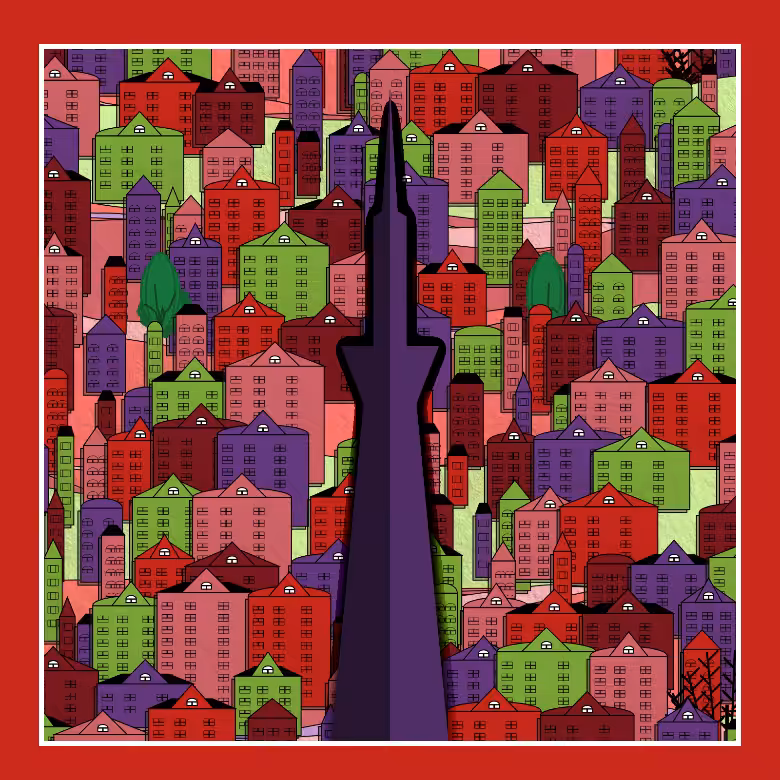 7 Towers #6