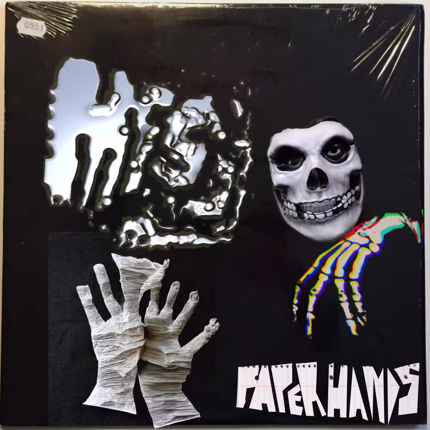 PAPER HANDS 1985 | MISFITS | DEGEN PUNK
