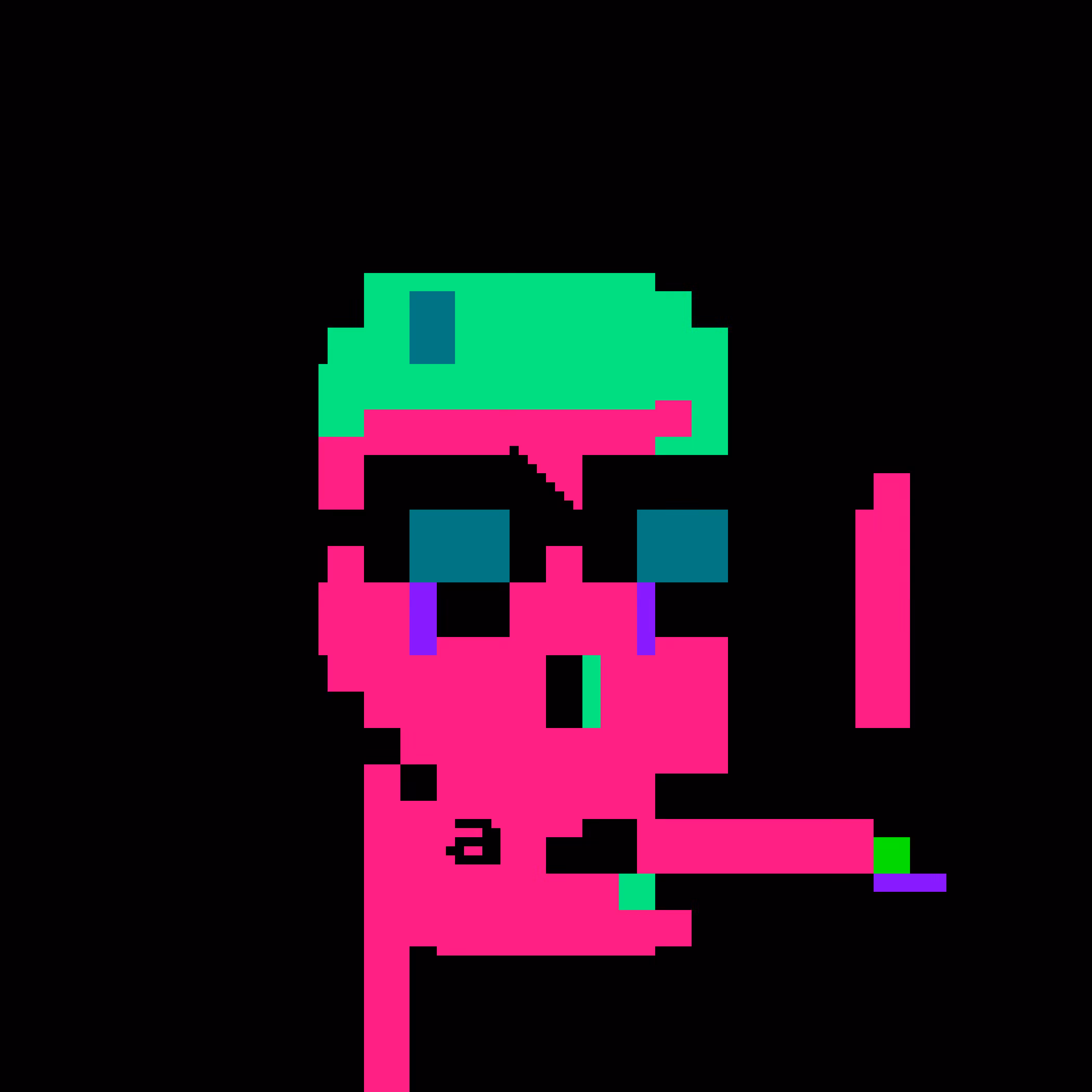 METH-HEDZ: METH-HED #366