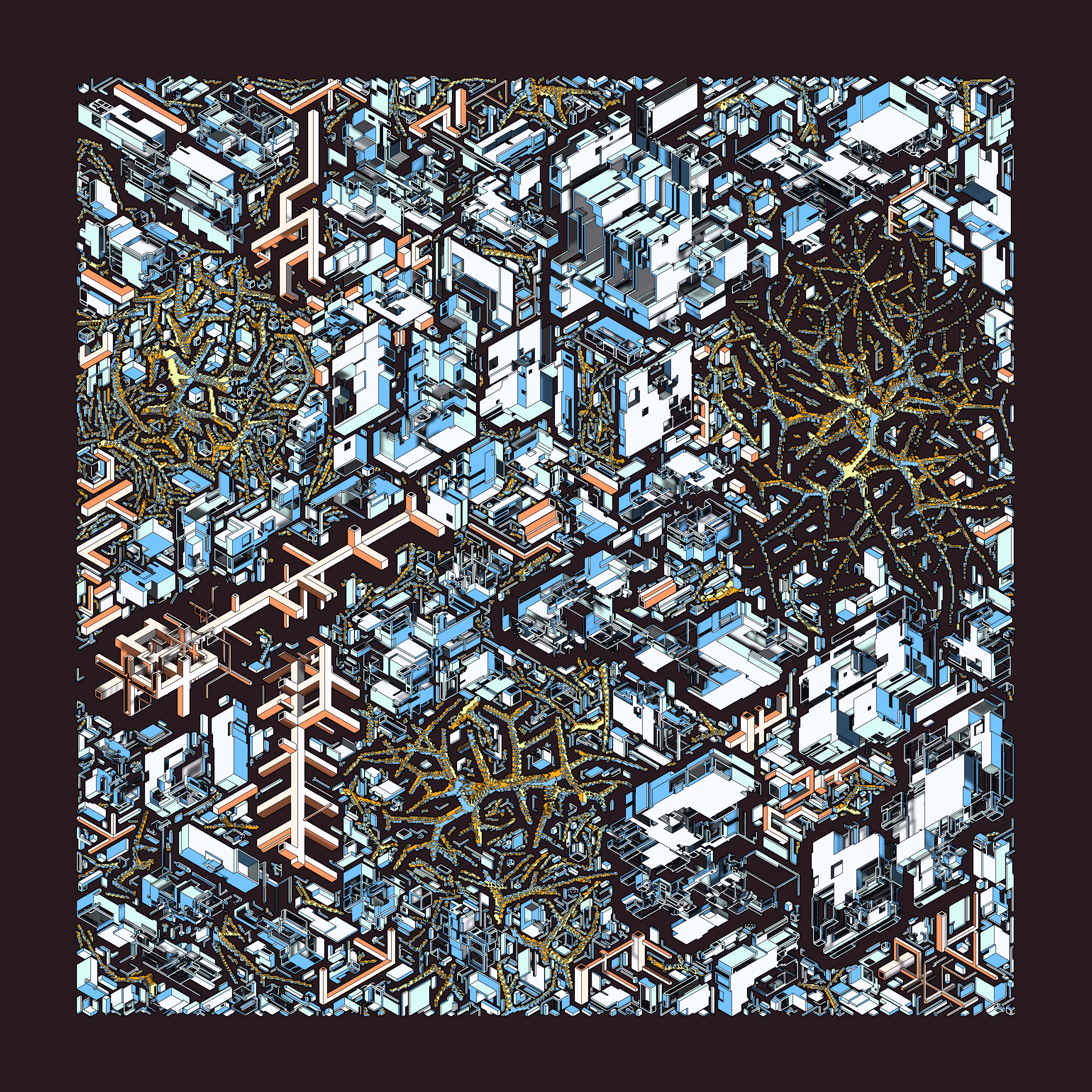 Invisible City #192