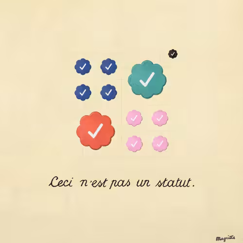 Magritte Checks #5280
