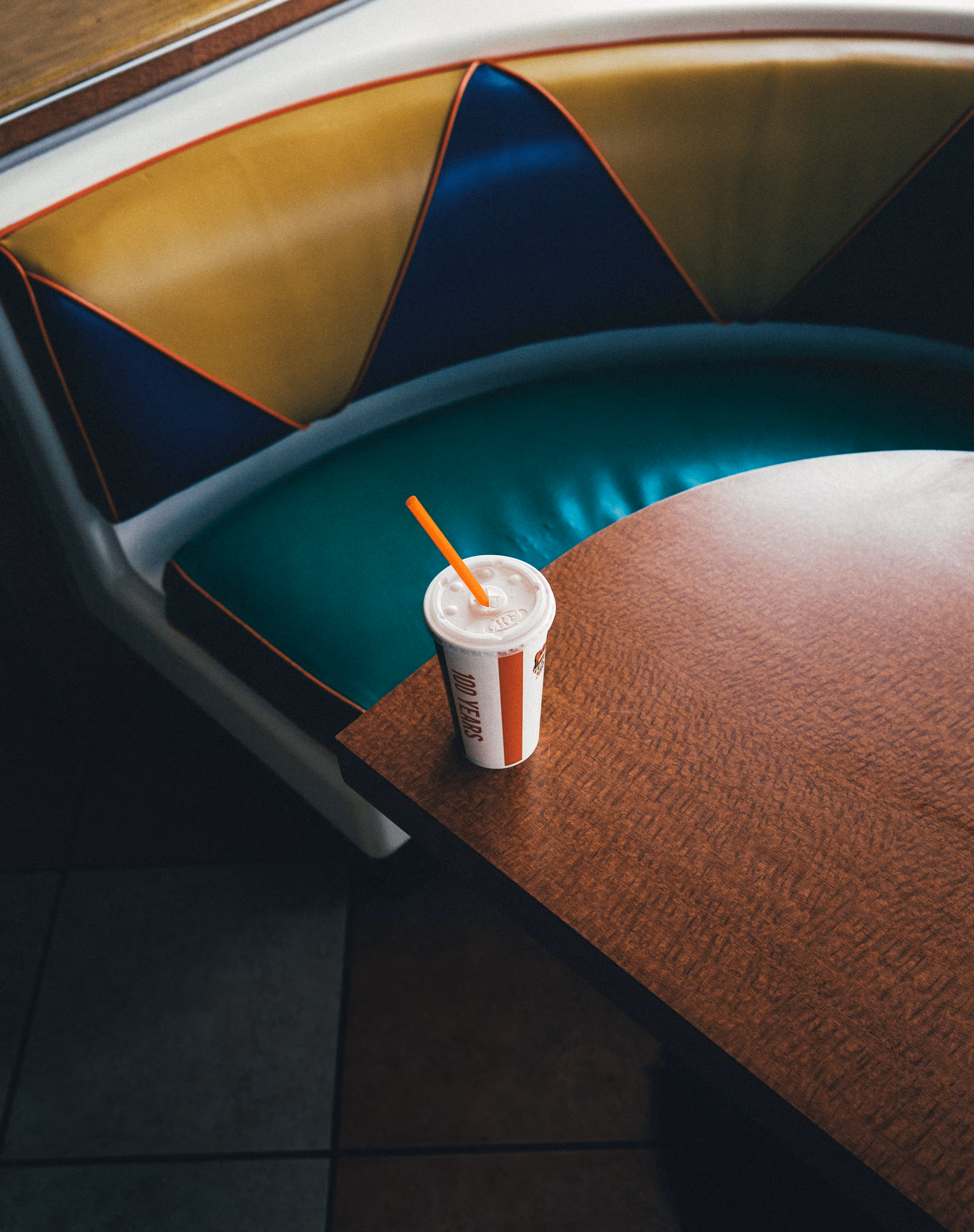 American Diners, #15