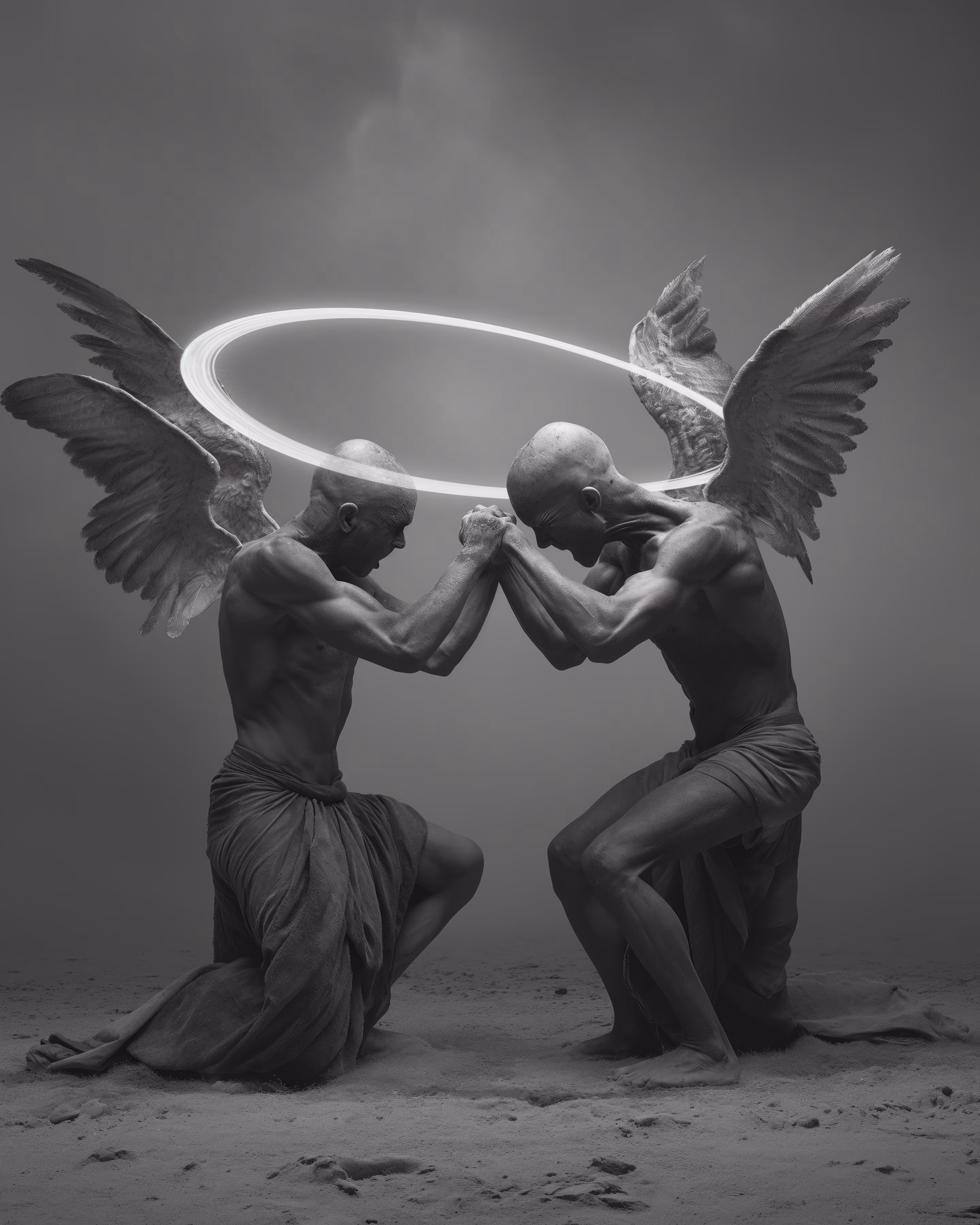 Battle of Self