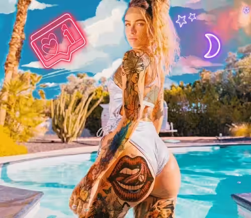 i64 on MATIC - Extended Event64: Summers Day with Sommer Ray | 64C #5
