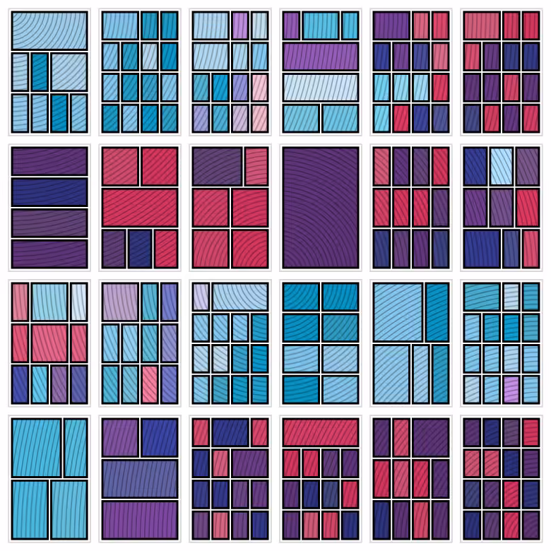 Story Gradients #16