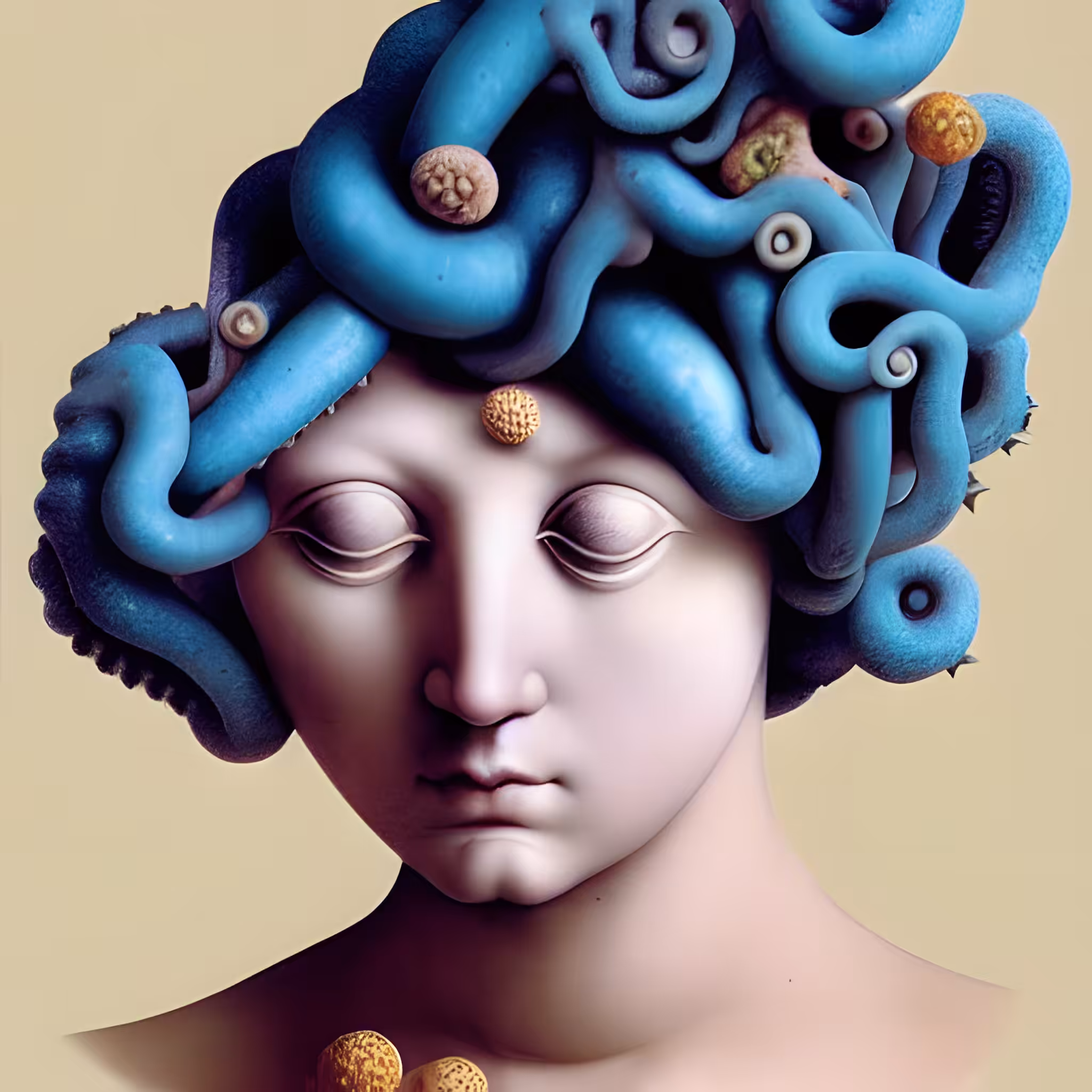 The Oracles: Studies.018