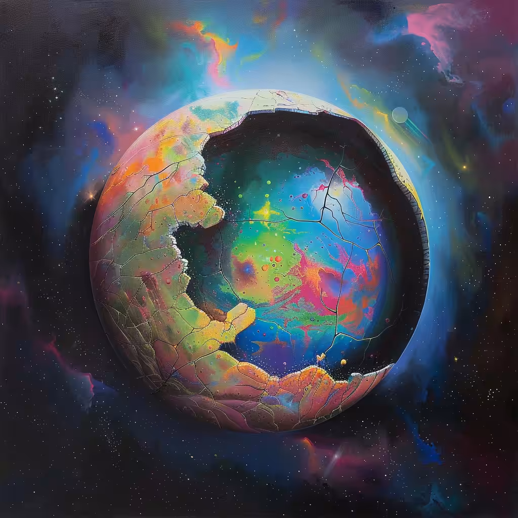 the inner core #5