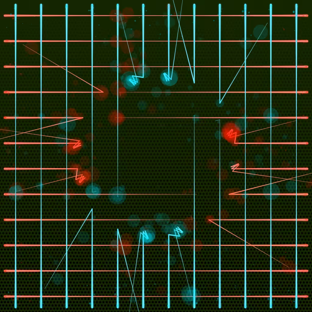 Between Impact and Echo #64