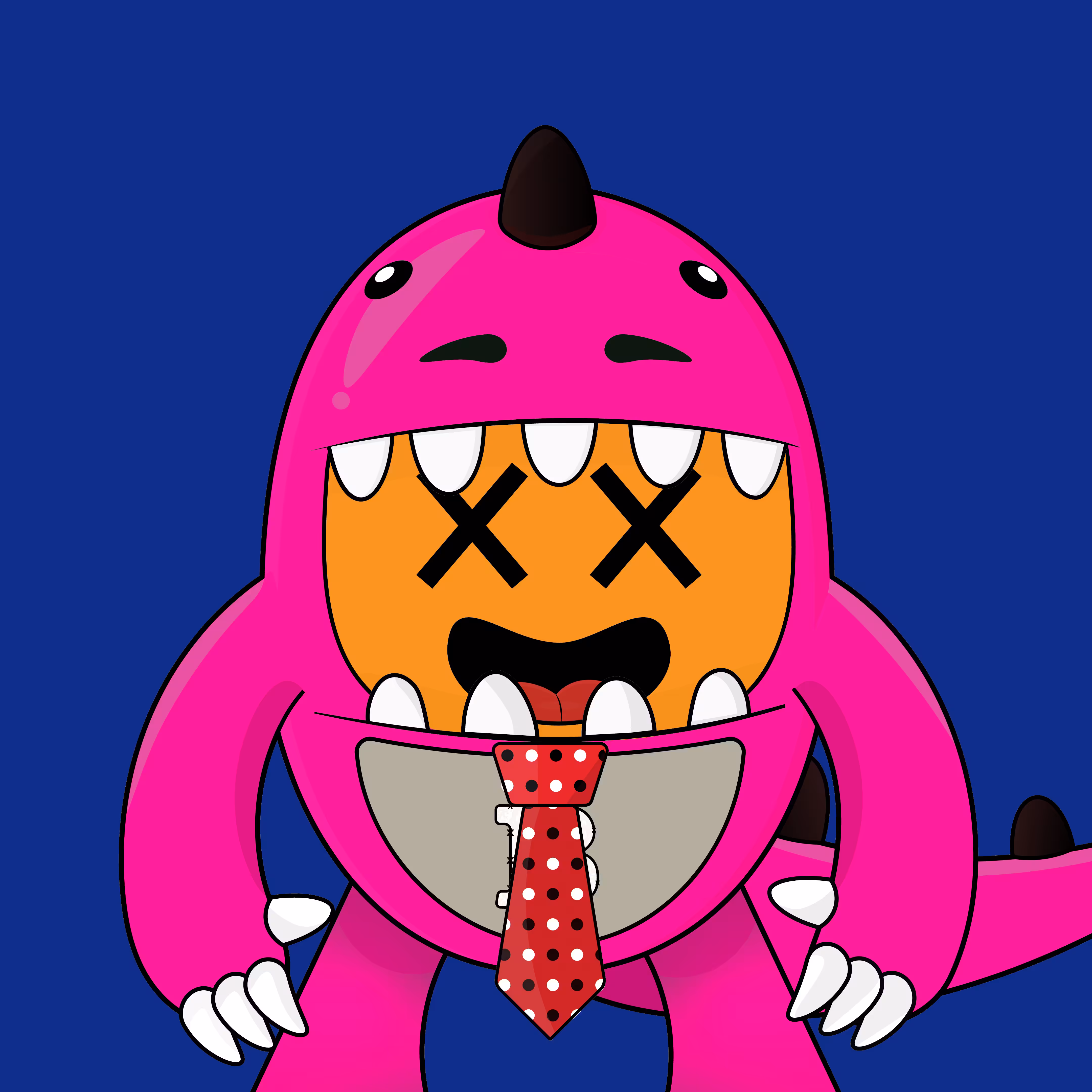 CryptoKaiju: Conrad Pennington
