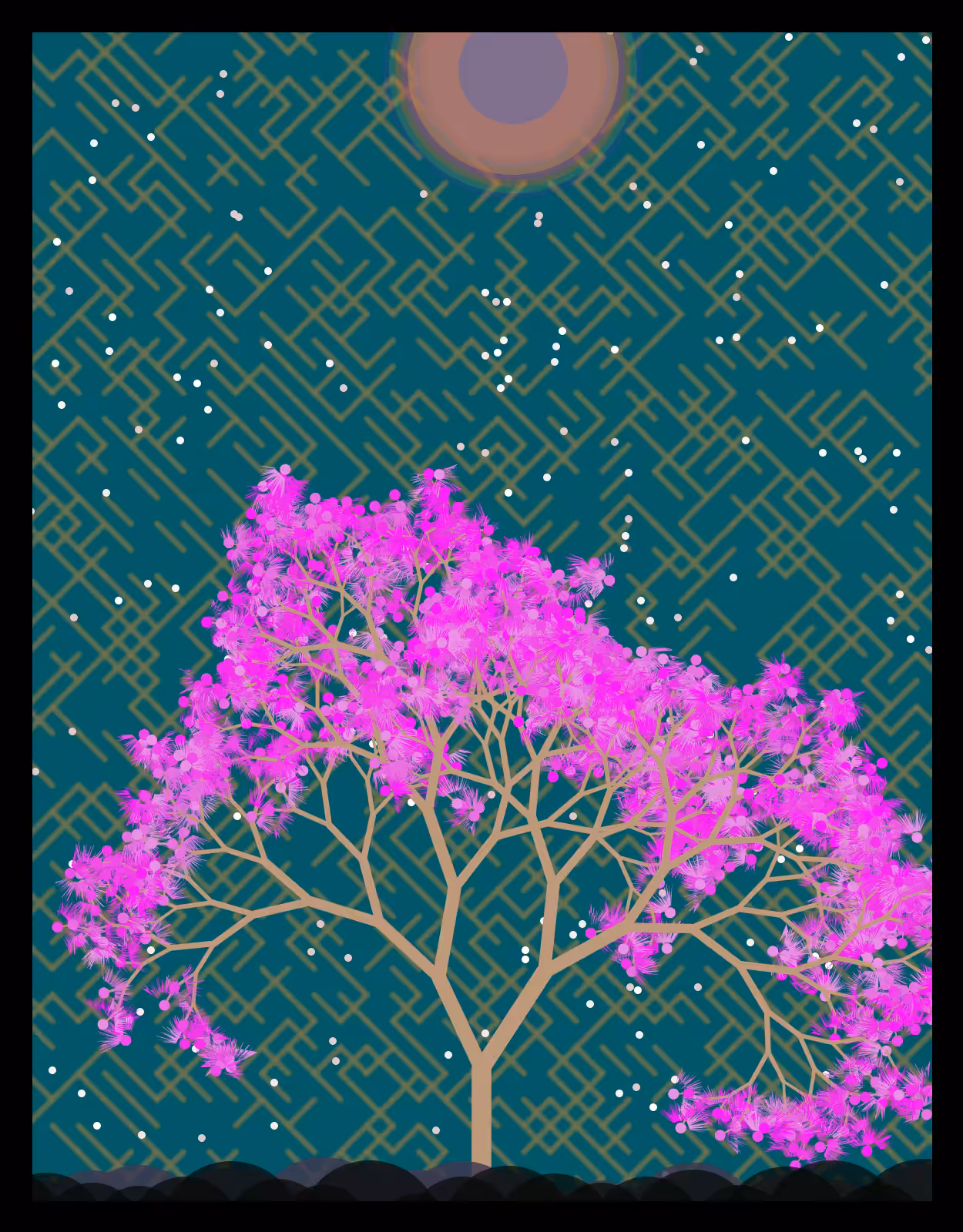 Lonely Tree #65