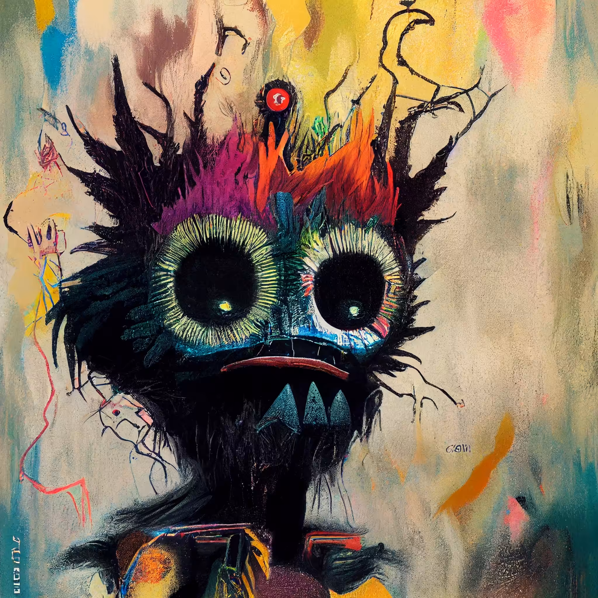 Little Creature #00475