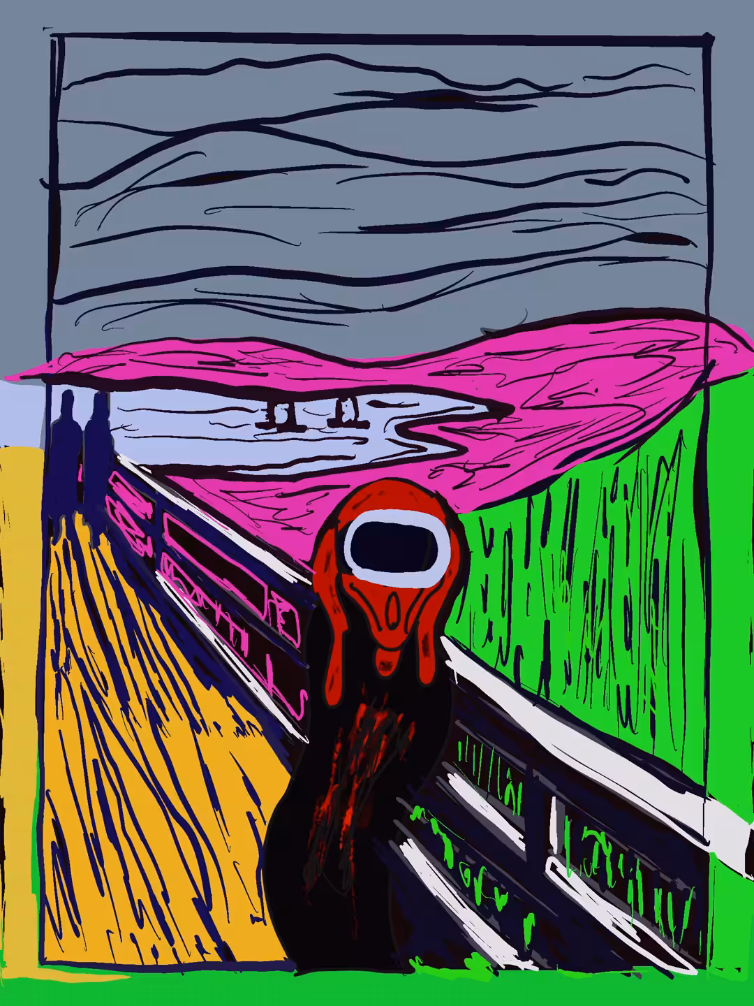 VR Scream